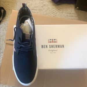 Ben Sherman - Bristol Chukka Sneaker